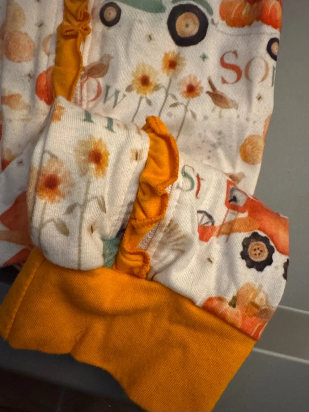 Wee beelles & beaus cozy fall